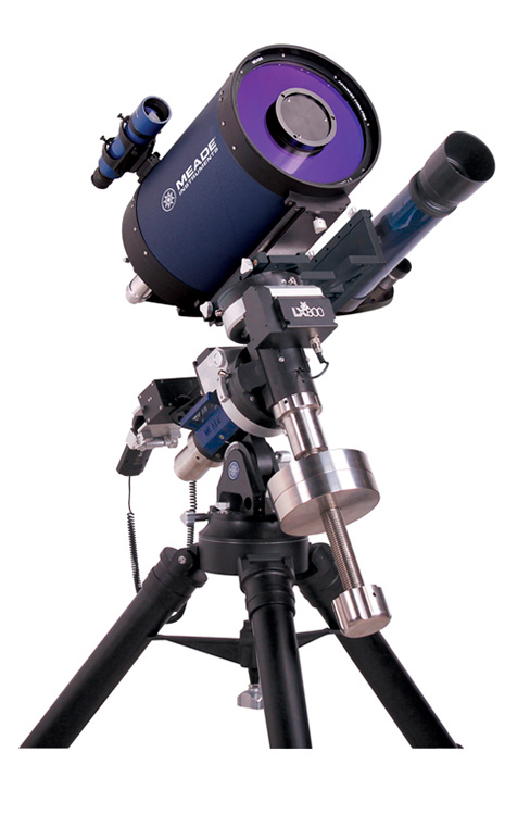 foto Meade LX850 10" F/8 ACF Telescope