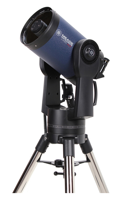 foto Meade LX90 8" F/10 ACF Telescope
