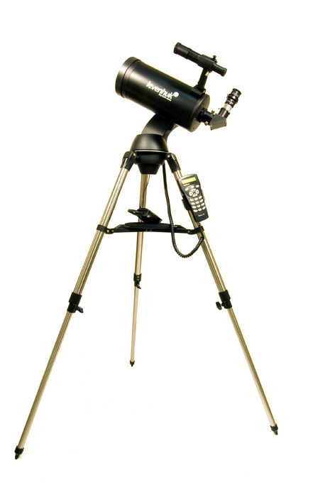 imagen Telescopio Levenhuk SkyMatic 127 GT MAK