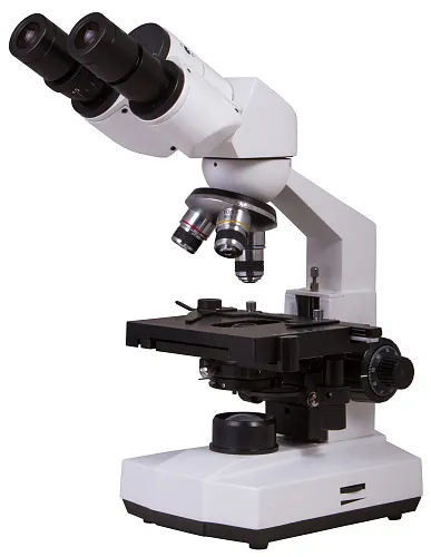 imagen Microscopio Bresser Erudit Basic 40–400x