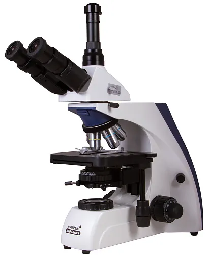 imagen Microscopio trinocular Levenhuk MED 30T