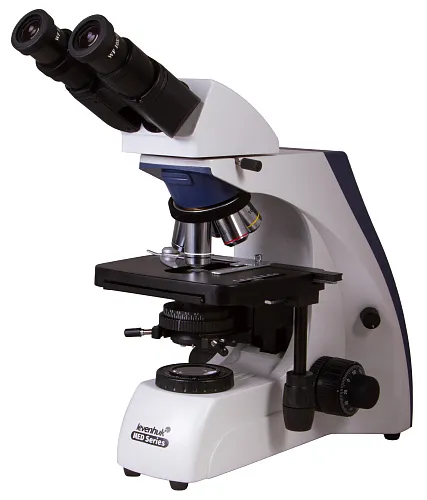 foto Microscopio binocular Levenhuk MED 35B