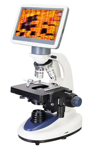 fotografía Microscopio digital Levenhuk D95L LCD