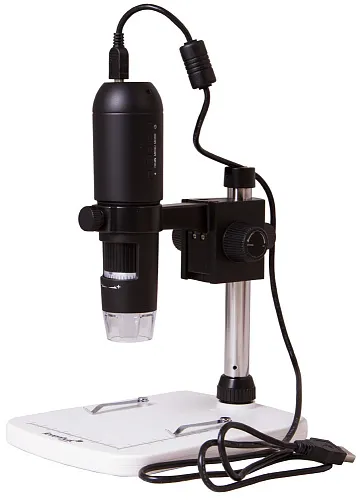 imagen Microscopio digital Levenhuk DTX TV