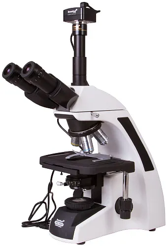 imagen Microscopio trinocular digital Levenhuk MED D1000T 14M