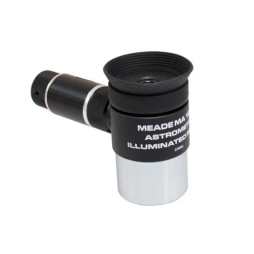 imagen Meade Series 4000 12mm 1.25" MA Wireless Illiminated Reticle Astrometric Eyepiece