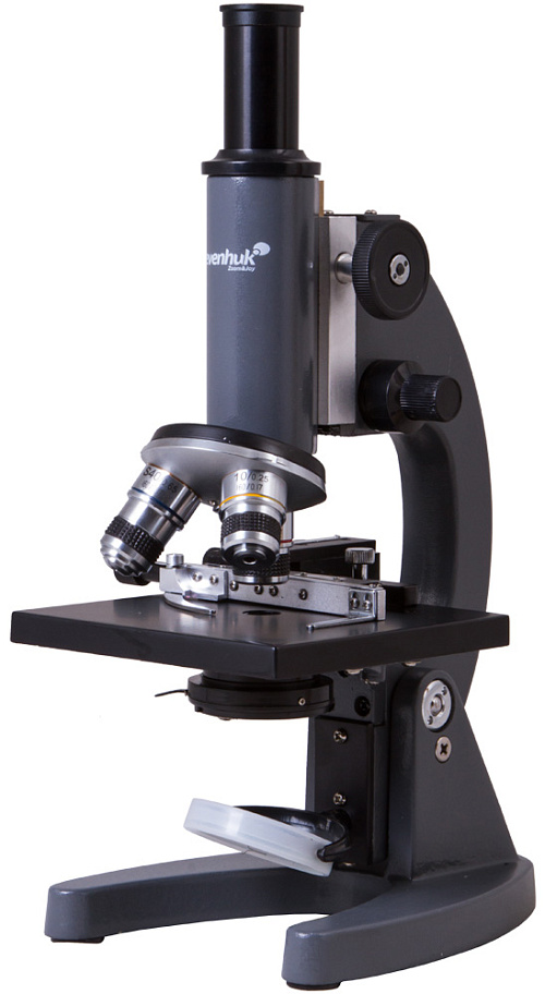 fotografía Microscopio monocular Levenhuk 7S NG 