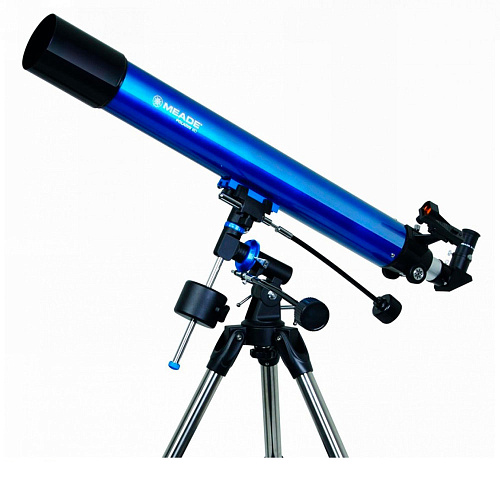 imagen Meade Polaris 80mm EQ Refractor Telescope