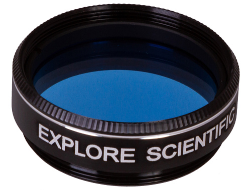 foto Filtro 1,25" azul claro Explore Scientific nr. 82A