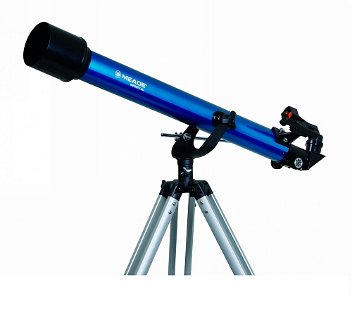 fotografía Meade Infinity 60mm Refractor Telescope