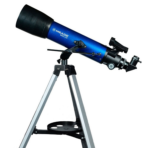 fotografía Meade S102 Refractor Telescope