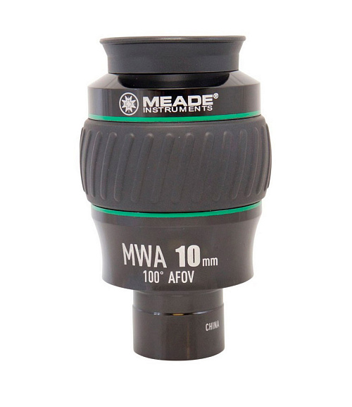 imagen Meade Series 5000 Mega WA 10mm 1.25" Eyepiece