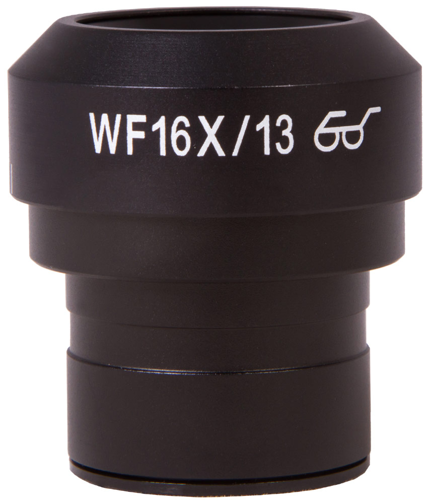 Ocular Levenhuk MED WF16x/13 con ajuste de dioptrías – Compre desde el ...