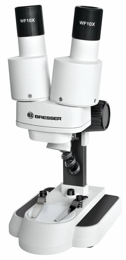 imagen Microscopio Bresser Junior 20x Stereo