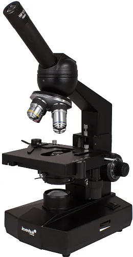 imagen Microscopio biológico Levenhuk 320