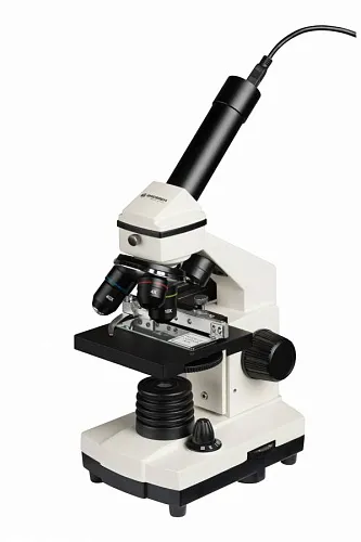 imagen Microscopio Bresser Biolux NV 20–1280x