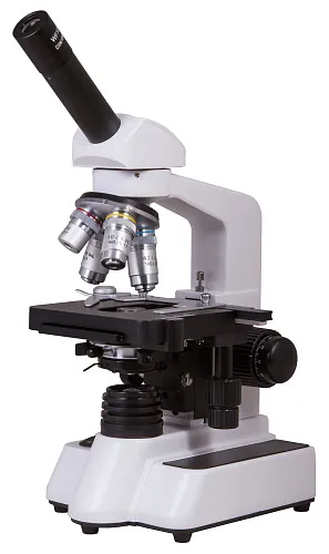 fotografía Microscopio Bresser Erudit DLX 40–1000x