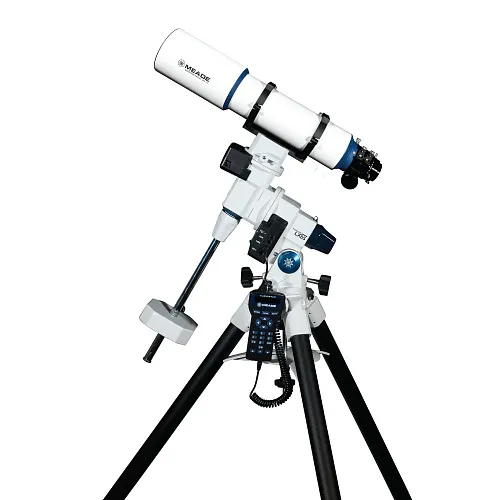 gráfico Meade LX85 115mm Refractor Telescope