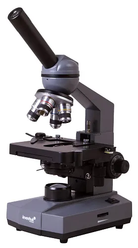 imagen Microscopio monocular biológico Levenhuk 320 BASE