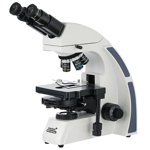 imagen Microscopio binocular Levenhuk MED 45B