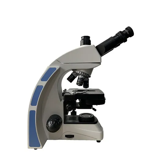 gráfico Microscopio trinocular digital Levenhuk MED D45T LCD
