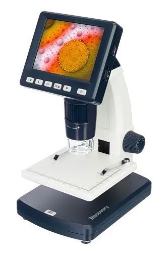 fotografía Microscopio digital Levenhuk Discovery Artisan 128