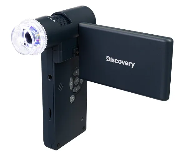 gráfico Microscopio digital Levenhuk Discovery Artisan 1024