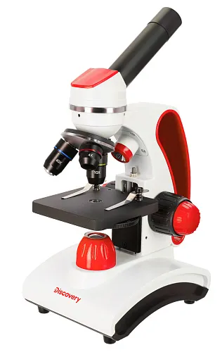 imagen Microscopio Levenhuk Discovery Pico