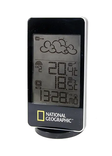 fotografía Estación meteorológica Bresser National Geographic, 1 pantalla