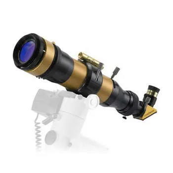 gráfico Coronado SolarMax II 60mm Double Stack Solar Telescope with RichView System and BF10