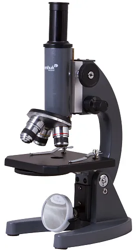 gráfico Microscopio monocular Levenhuk 5S NG 