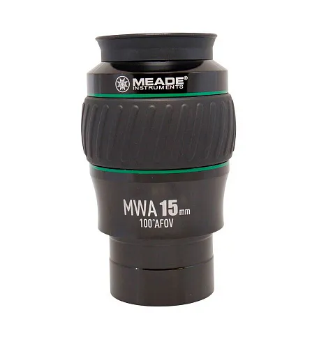 fotografía Meade Series 5000 Mega WA 15mm 2" Eyepiece