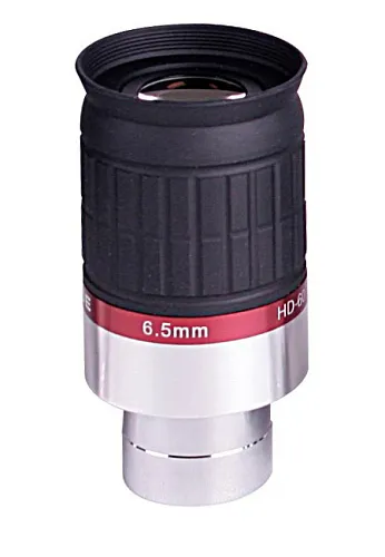 gráfico Meade Series 5000 HD-60 6.5mm 1.25" 6-element Eyepiece