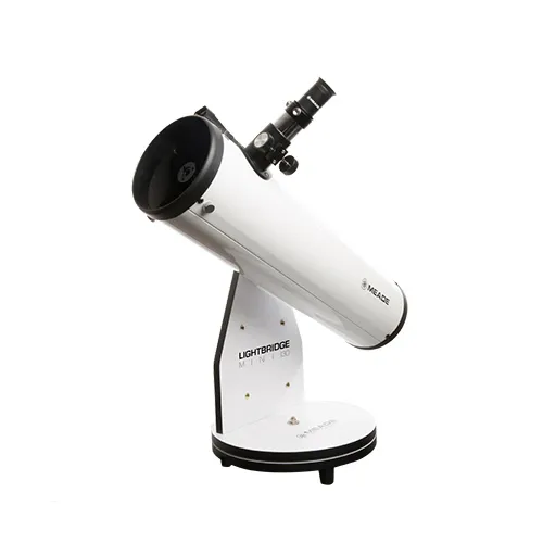 fotografía Meade LightBridge Mini 130mm Telescope