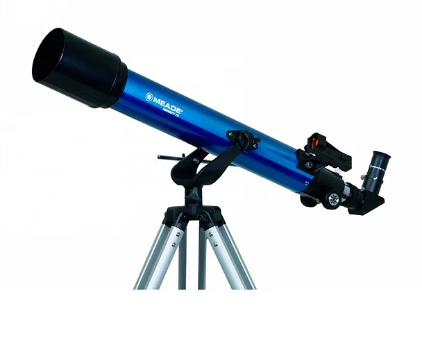 gráfico Meade Infinity 70mm Refractor Telescope