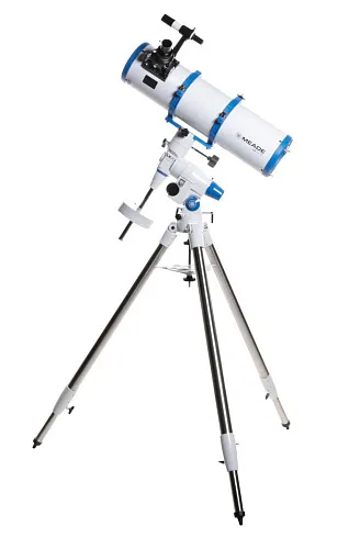 fotografía Meade LX70 R6 6" EQ Reflector Telescope