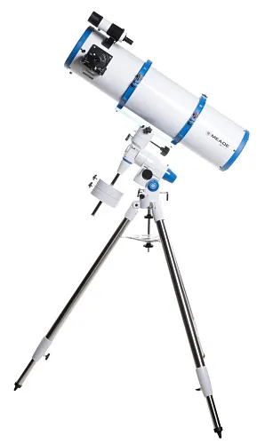 foto Meade LX70 R8 8" EQ Reflector Telescope