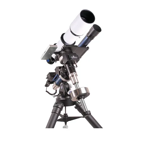 foto Meade LX850 130mm F/7 ACF Refractor Telescope