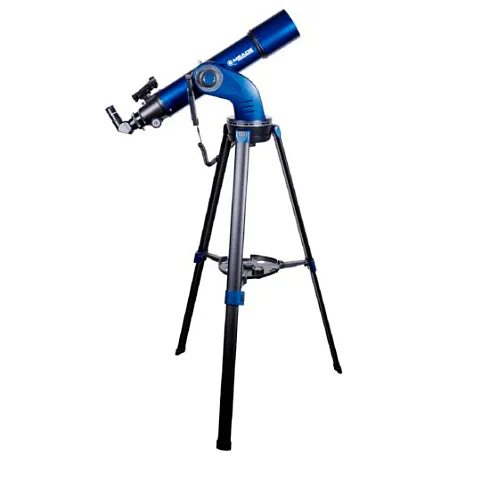 gráfico Meade StarNavigator NG 102mm Refractor Telescope