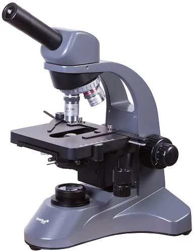 gráfico Microscopio monocular Levenhuk 700M