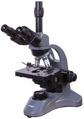 gráfico Microscopio trinocular Levenhuk 740T