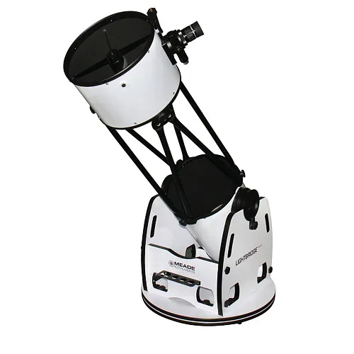 imagen Meade LightBridge Plus 12" Reflector Telescope