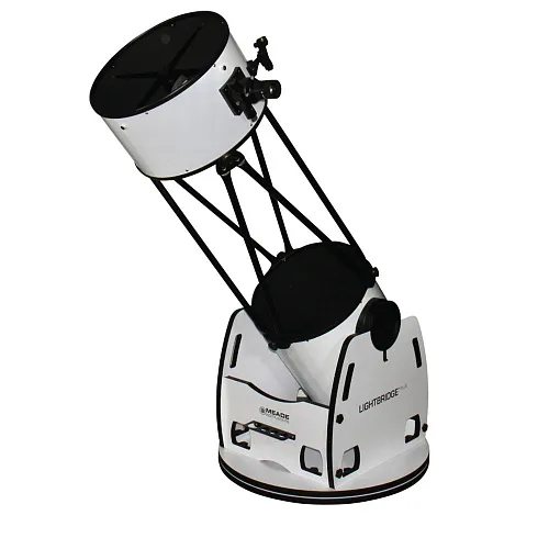 imagen Meade LightBridge Plus 16" Reflector Telescope