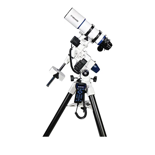 fotografía Meade LX85 80mm Refractor Telescope