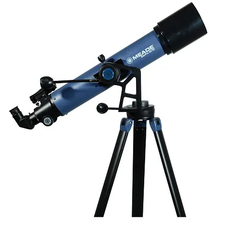 gráfico Meade StarPro AZ 90mm Refractor Telescope