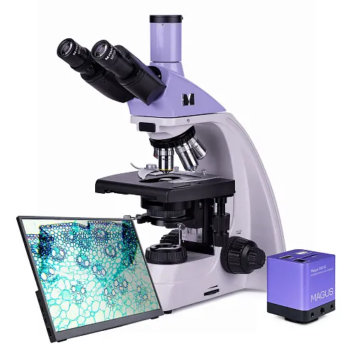 fotografía Microscopio biológico MAGUS Bio D230T LCD