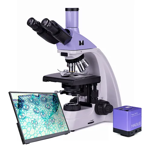 foto Microscopio biológico MAGUS Bio D230TL LCD