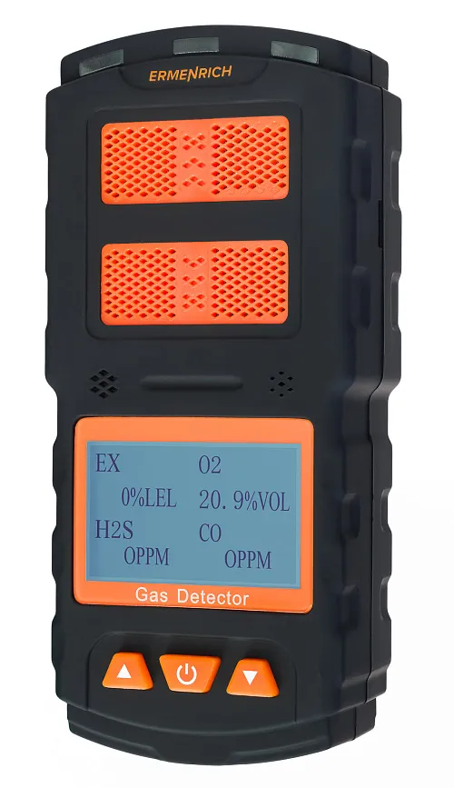 fotografía Detector de gas Ermenrich NG60