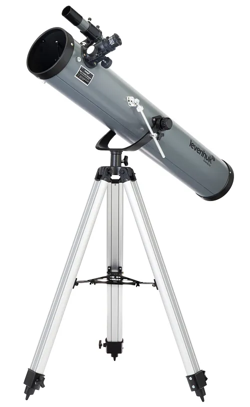 fotografía Telescopio Levenhuk Blitz 114 BASE