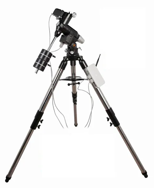 fotografía Montura Explore Scientific EXOS-2 PMC-Eight GOTO